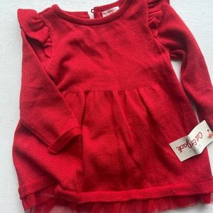 Cat & Jack sweater dress